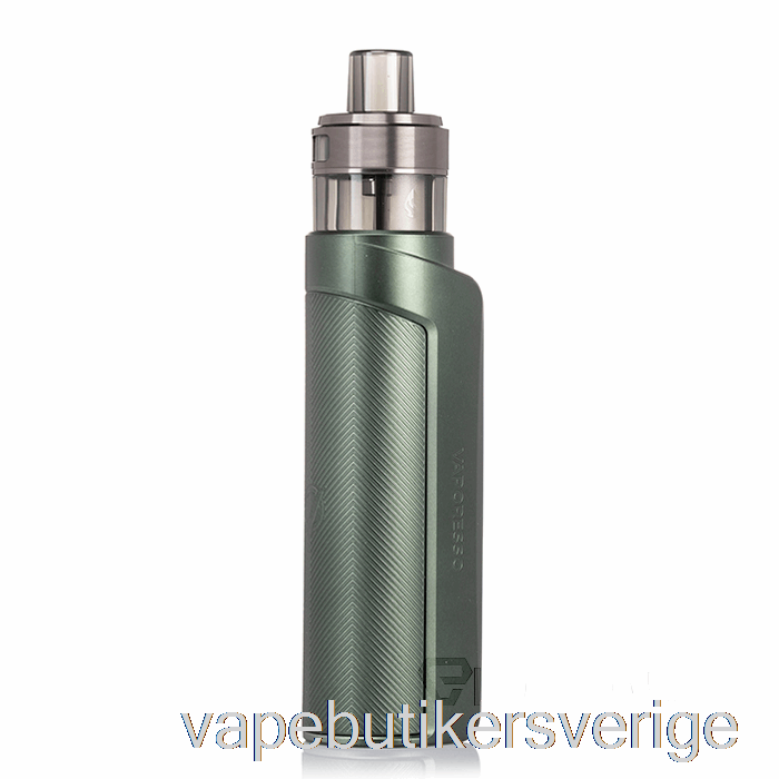 Vape Sverige Vaporesso Gen Pt80 S Pod System Alphine Green